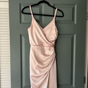 Revelry Rory Bridesmaid Dress Size 2